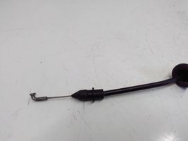 Volkswagen Bora Front door cable line 1J4837085D