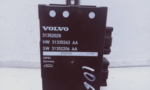 Volvo XC60 Unité de commande / module de hayon 31352206AA