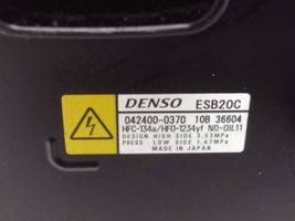 Toyota Prius (XW50) Gaisa kondicioniera kompresors (sūknis) 0424000370