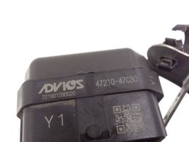 Toyota Prius (XW50) Master brake cylinder 4721047C30