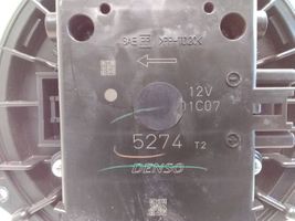 Toyota Prius (XW50) Soplador/ventilador calefacción 5274