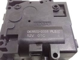 Toyota Prius (XW50) Moteur / actionneur de volet de climatisation 0638002031