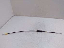 Toyota Prius (XW50) Rear door cable line 