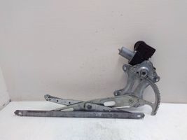 Toyota Prius (XW50) Front door window regulator with motor 8571047140