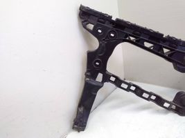 Volkswagen PASSAT B8 Rear bumper mounting bracket 3G9807376