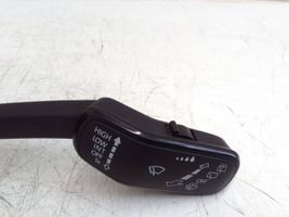 Volkswagen PASSAT B8 Wiper turn signal indicator stalk/switch 3Q0953521P