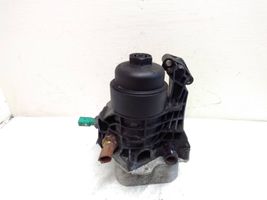 Volkswagen PASSAT B8 Oil filter mounting bracket 03N115389A