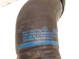 Mercedes-Benz GLA W156 Moottorin vesijäähdytyksen putki/letku A6512031782