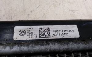 Volkswagen PASSAT B8 Chłodnica 5Q0121251GB