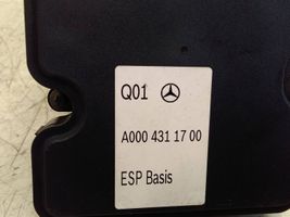 Mercedes-Benz GLA W156 ABS Blokas A0004311700