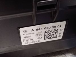 Mercedes-Benz GLA W156 Boîtier de filtre à air A6450900001