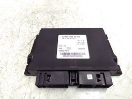 Mercedes-Benz GLA W156 Parking PDC control unit/module A0009003606