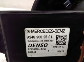 Mercedes-Benz GLA W156 Pečiuko ventiliatorius/ putikas A2469062501