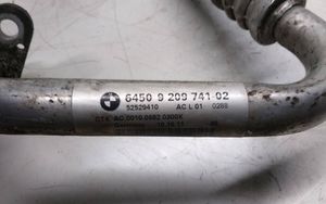 BMW 1 E82 E88 Ilmastointilaitteen putki (A/C) 9209741