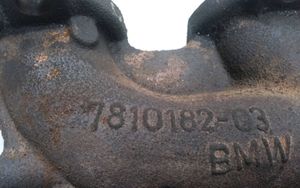 BMW 1 E82 E88 Exhaust manifold 7810182