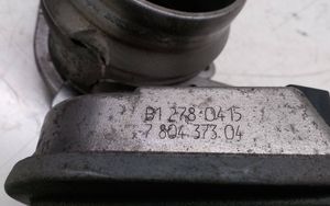 BMW 1 E82 E88 Throttle valve 7804373