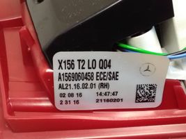 Mercedes-Benz GLA W156 Tailgate rear/tail lights A1569060458