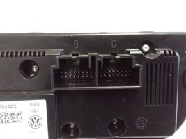 Volkswagen Sharan Panel klimatyzacji 7N0907044AS