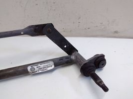 Volkswagen Sharan Front wiper linkage 7N2955023B