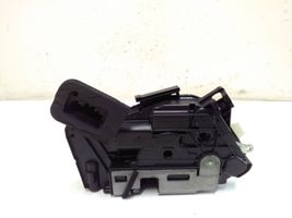 Volkswagen Sharan Front door lock 5K2837015H