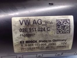 Volkswagen Sharan Anlasser 02E911024C