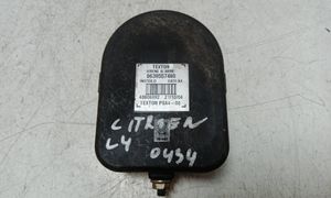 Citroen C4 I Alarmes antivol sirène 9639557480