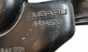 Subaru Forester SF Część rury dolotu powietrza A43AE00