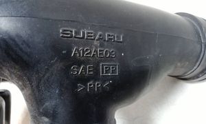 Subaru Forester SF Część rury dolotu powietrza A43AE00