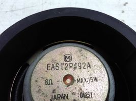 Subaru Forester SF Takaoven kaiutin EAS12P492A