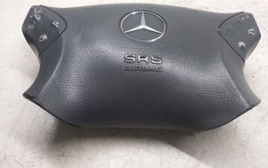 Mercedes-Benz C W203 Poduszka powietrzna Airbag kierownicy 