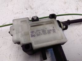 BMW 3 E90 E91 Fuel tank cap lock motor 6985880