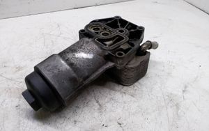 Opel Zafira A Soporte de montaje del filtro de aceite 90571672