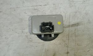 KIA Sportage Passenger airbag on/off switch 