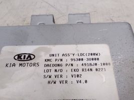 KIA Sportage Module de contrôle sans clé Go 953003U000