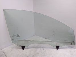 KIA Sportage Front door window glass four-door 