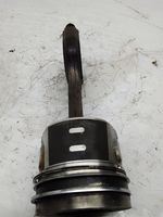 Peugeot 508 Piston with connecting rod 