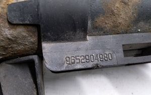 Peugeot 508 Amortisseur arrière avec ressort 9652904980