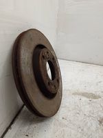 Citroen C4 I Front brake disc 