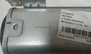 Hyundai Matrix Matkustajan turvatyyny 1K012104121