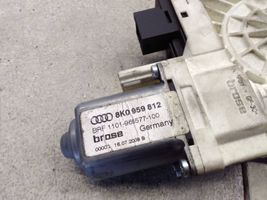 Audi A4 S4 B8 8K Takaoven ikkunan nostin moottorilla 8K0959812