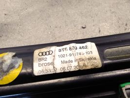 Audi A5 8T 8F Elektryczny podnośnik szyby drzwi tylnych 8K0959801
