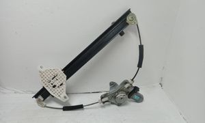 Opel Antara Priekšpusē elektriskā loga pacelšanas mehānisma komplekts 96672883