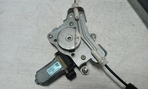 Opel Antara Priekšpusē elektriskā loga pacelšanas mehānisma komplekts 96672883
