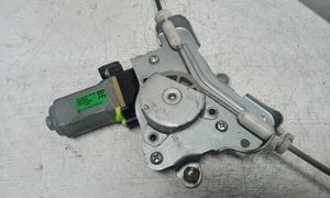 Opel Antara Alzacristalli della portiera anteriore con motorino 96672882