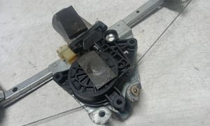 Opel Calibra Rear door window regulator with motor 