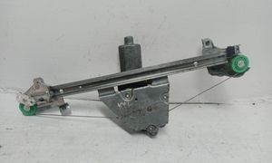 Opel Calibra Rear door window regulator with motor 