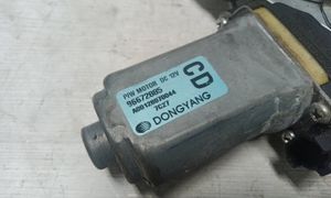 Opel Antara Mécanisme lève-vitre de porte arrière avec moteur 96672885