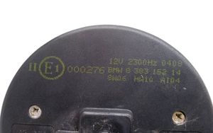 BMW X5 E53 Alarmes antivol sirène 8383152