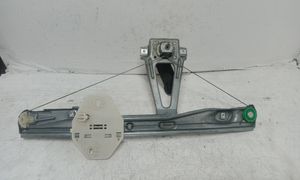 Renault Thalia I Rear door manual window regulator 7700434697H