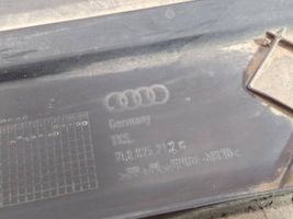 Audi Q7 4L Center/middle under tray cover 7L8825212C